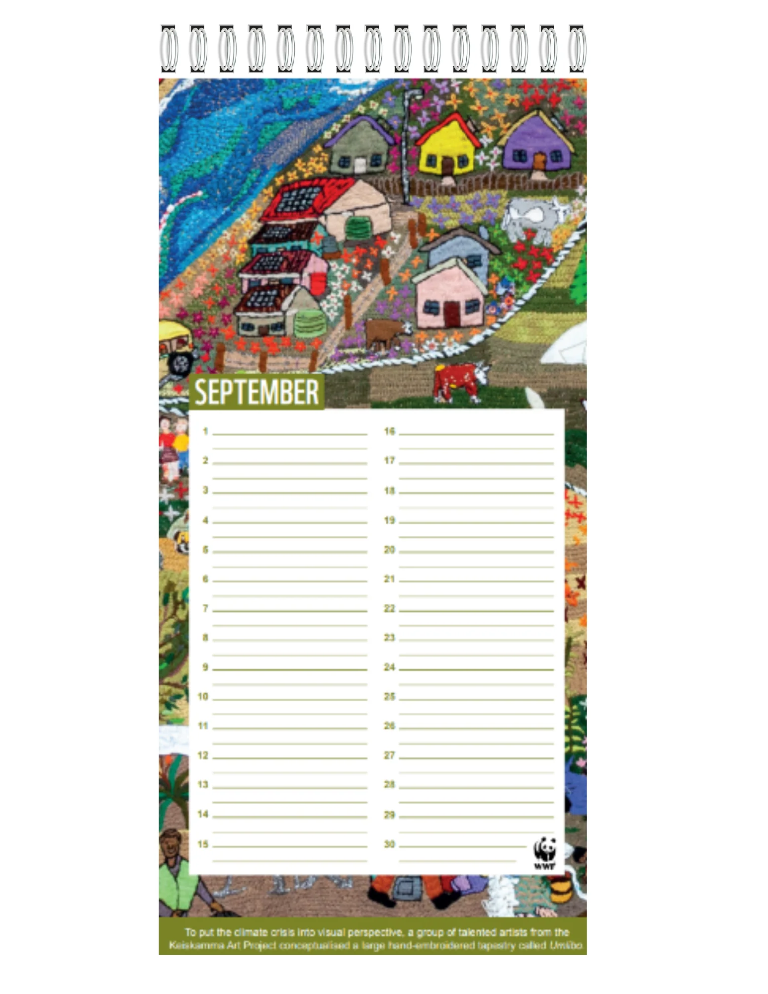 Birthday Calendar - Umlibo - Image 3