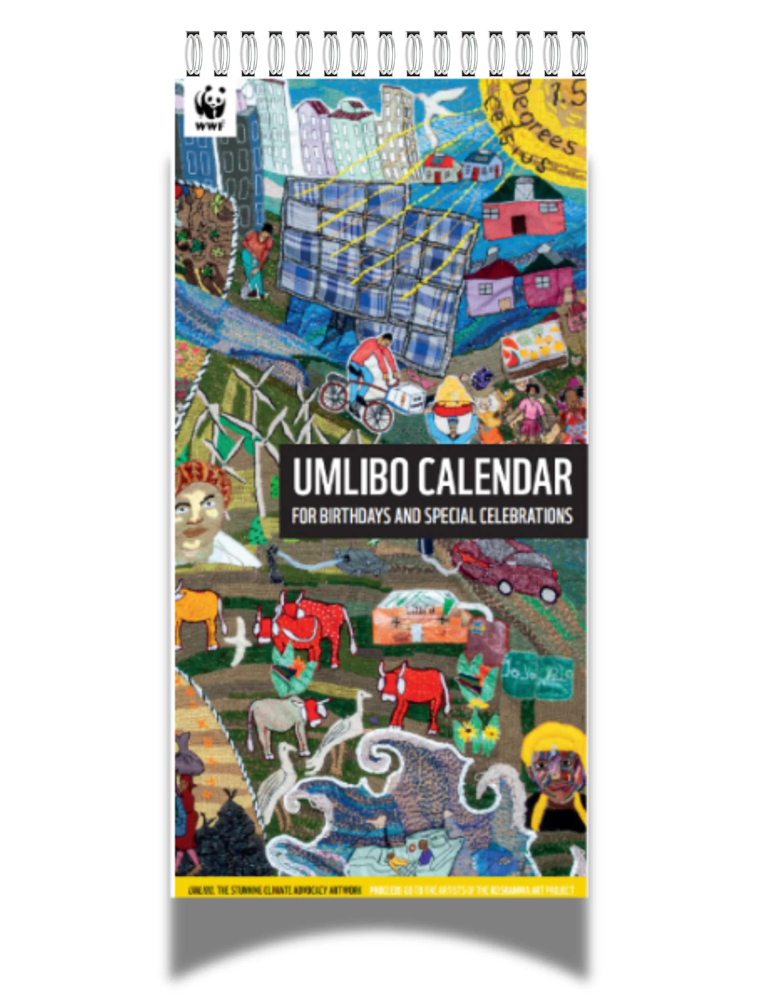 Birthday Calendar - Umlibo - Image 5