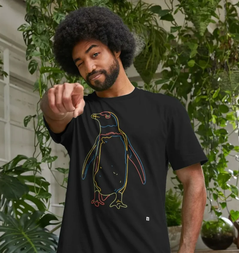 CAPE PENGUIN T-SHIRT