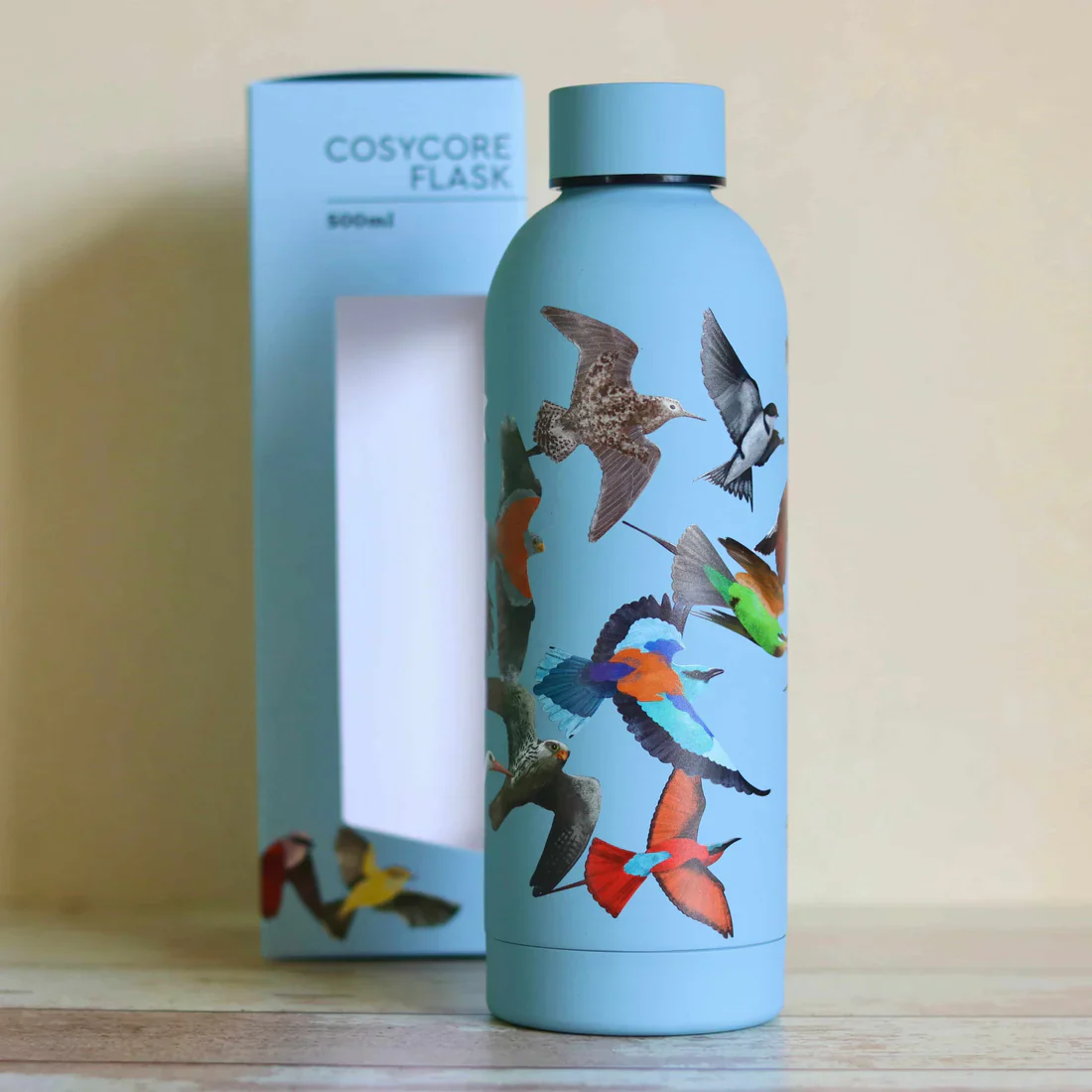 Flasks