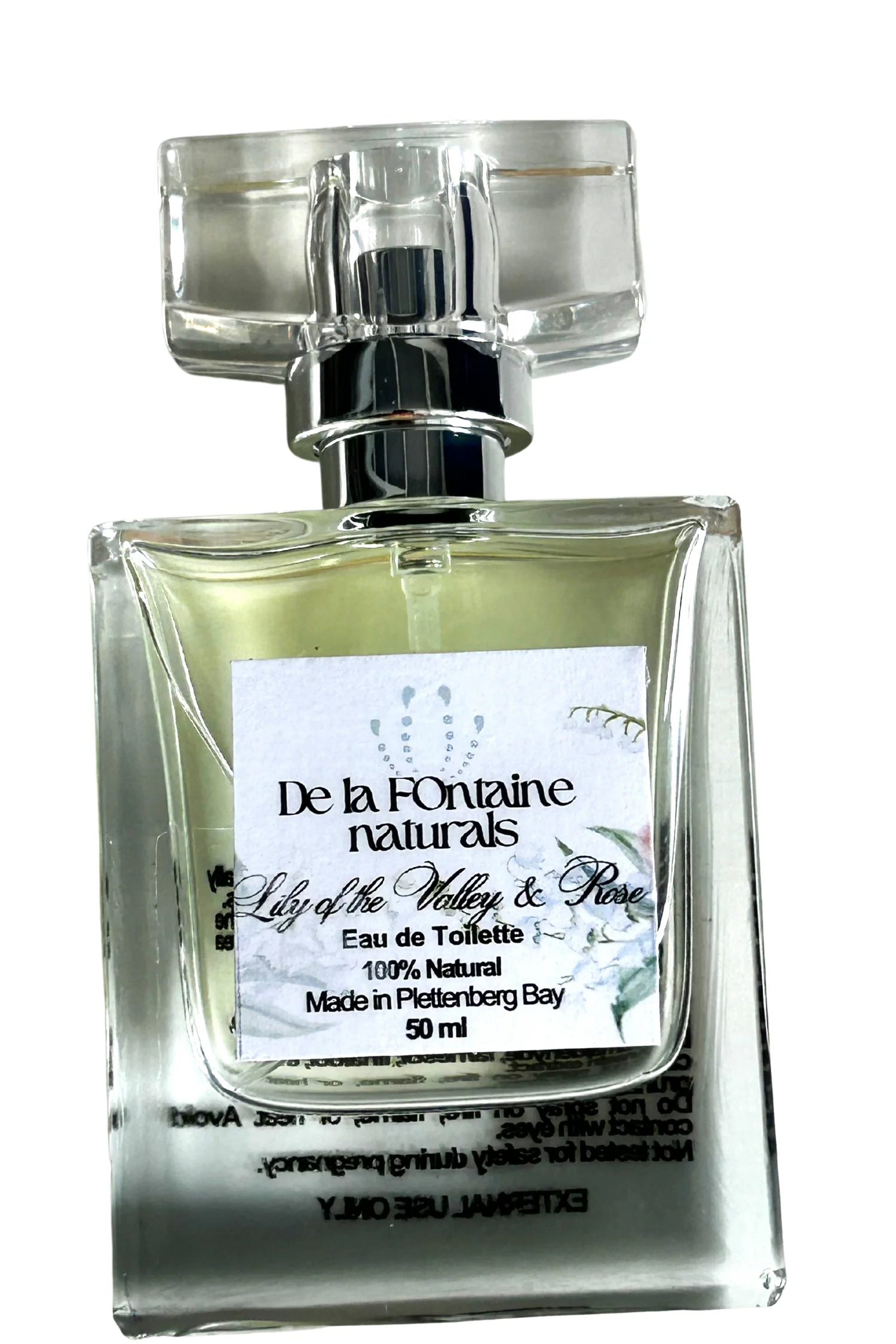 De La Fontaine Lily of the Valley 50 ml - Image 3