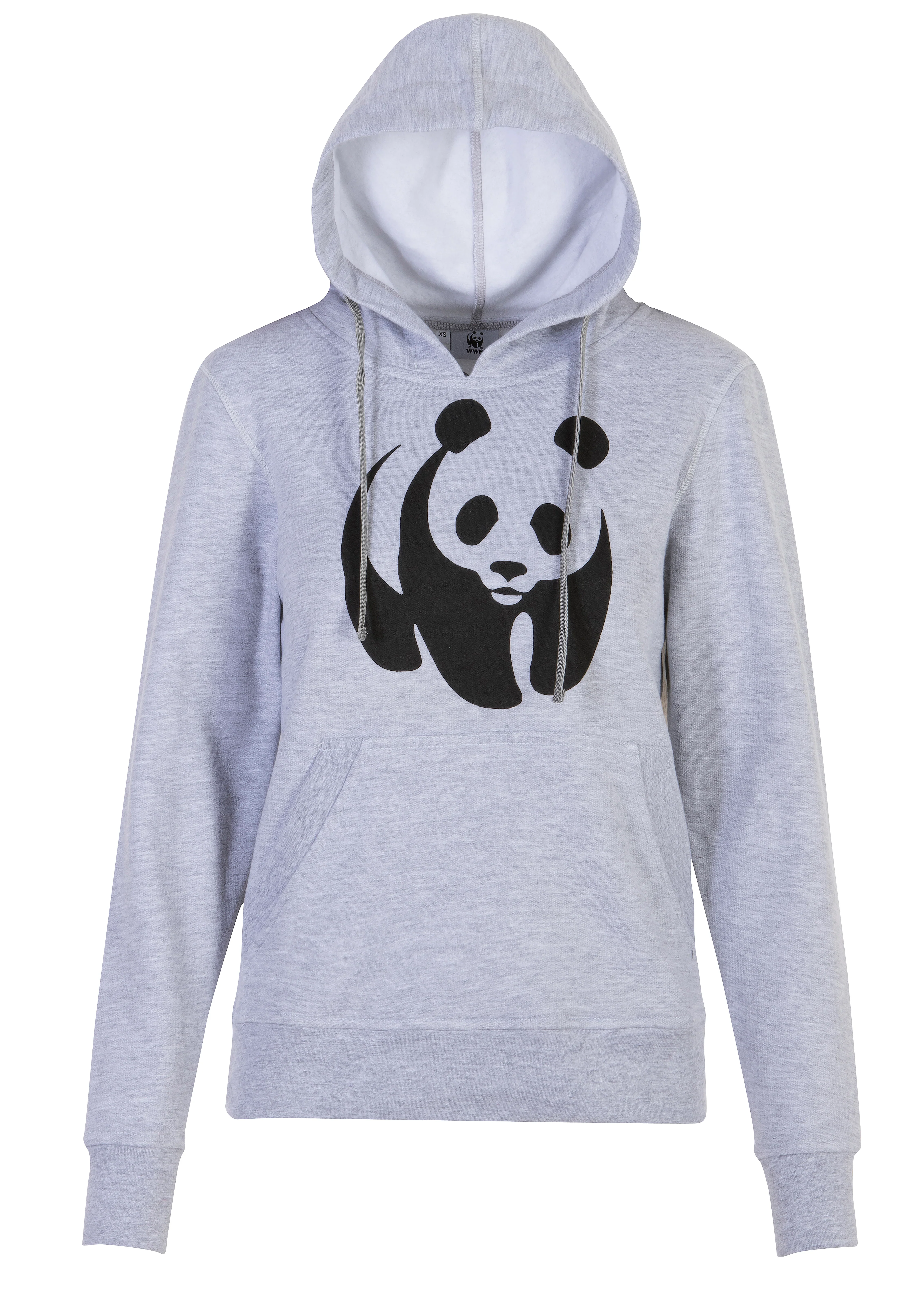 Hoodie - Adult - Grey Melange - Image 5