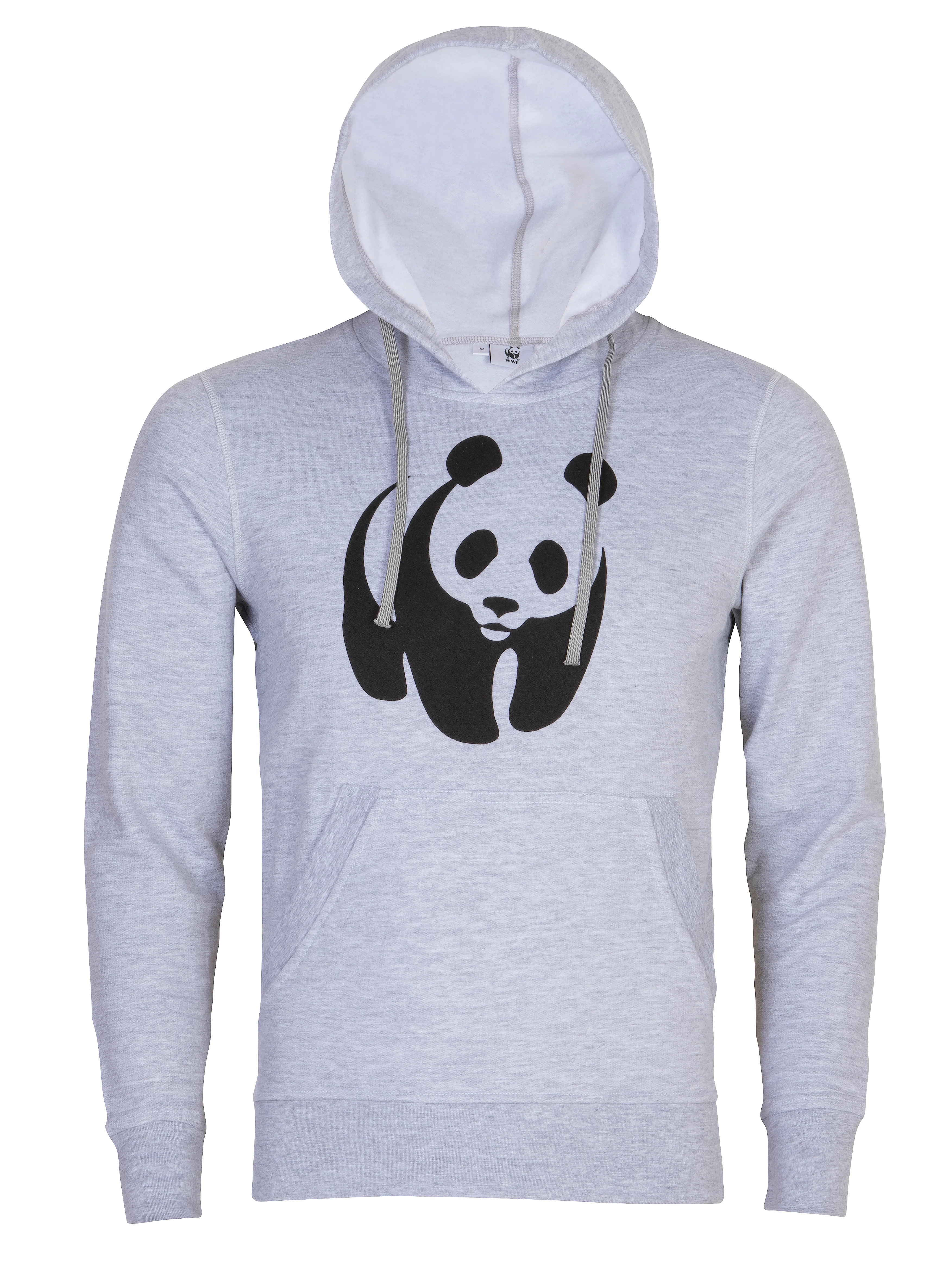 Hoodie - Adult - Grey Melange - Image 7