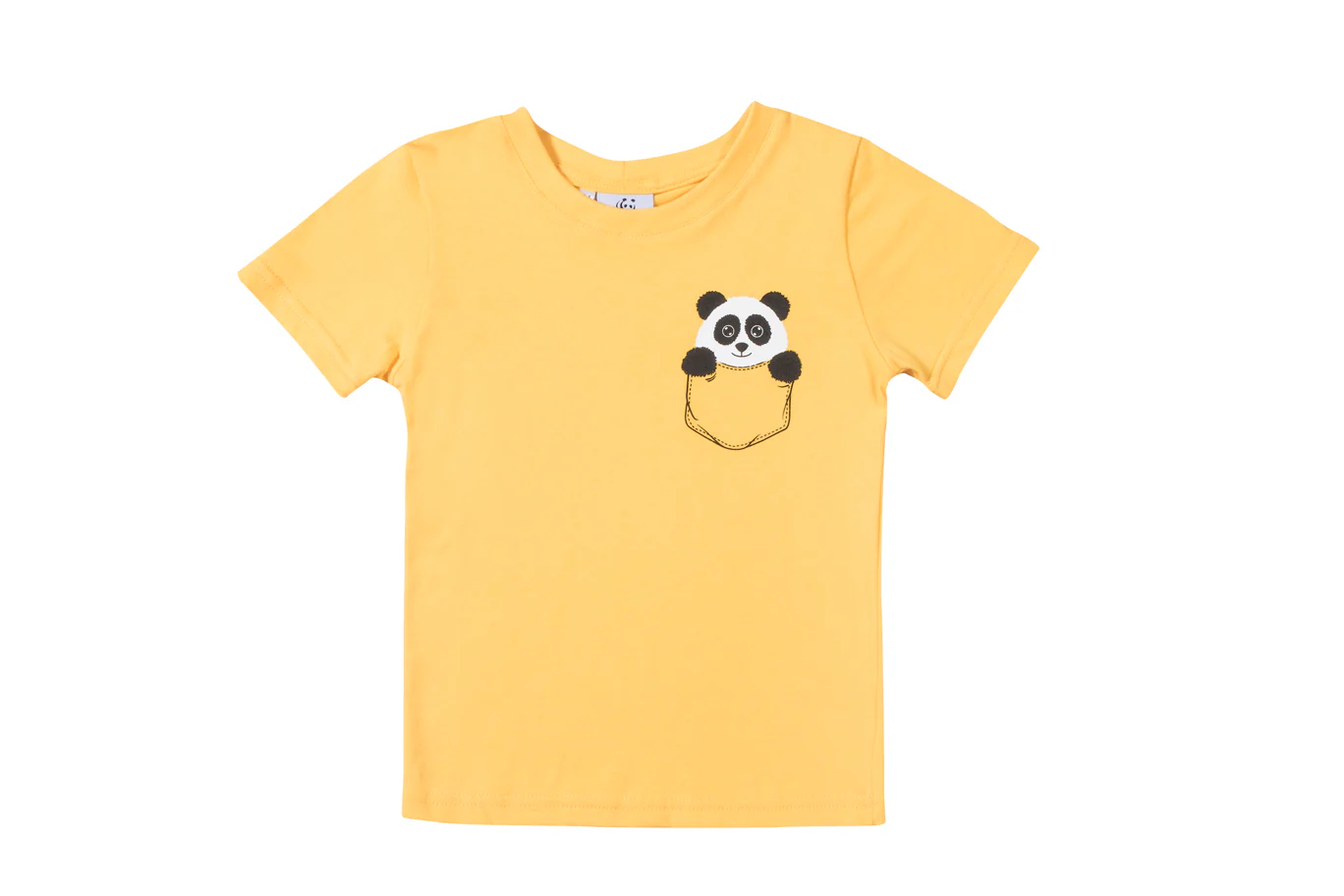 Panda in a pocket - Children's T-shirt - Image 4