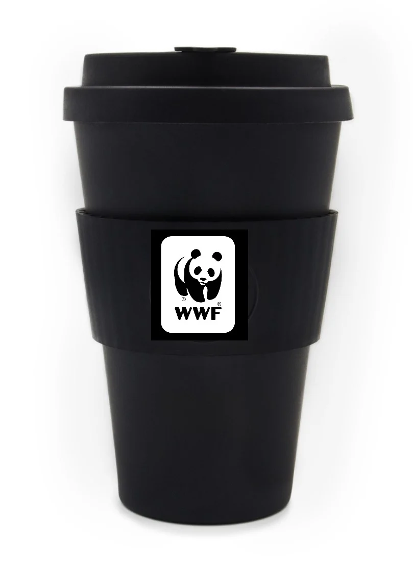 Kerr & Napier Eco Coffee Cup 400ml - Image 3