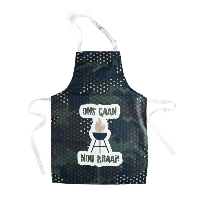 WWF Uzwelo Apron - Image 6