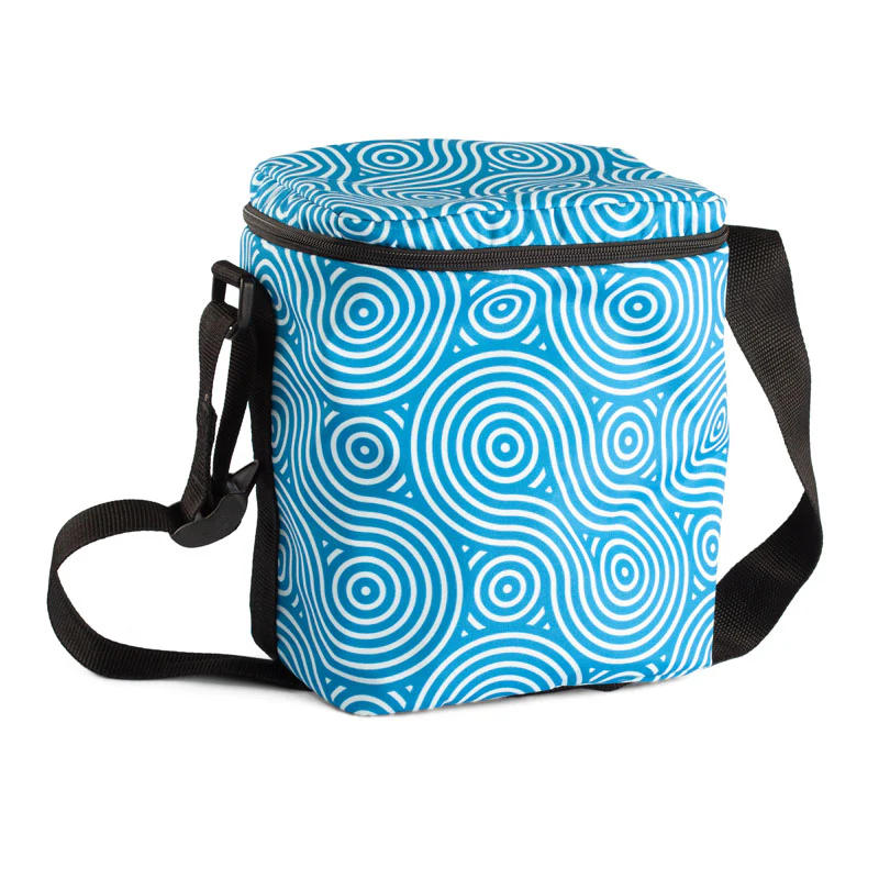 WWF Uzwelo LUNCH BAG WITH FOIL LINING - Tall - Image 3