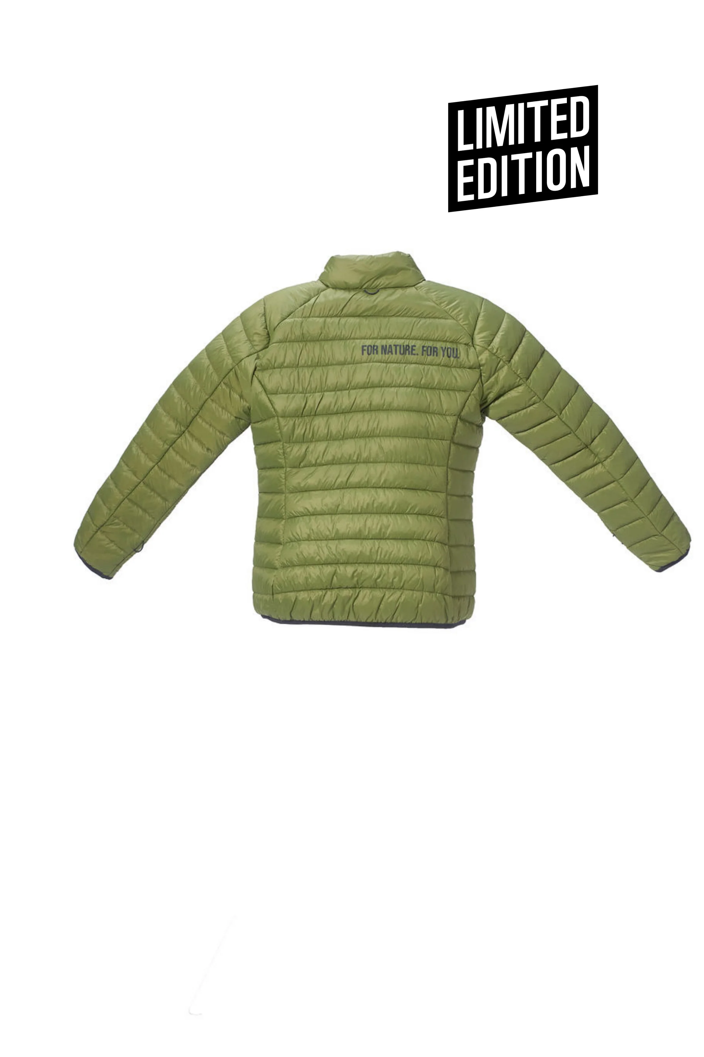 WWF Women's Puffer Jacket - Image 6